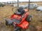 kUBOTA ZD21 ZERO TURN MOWER 60' 21 HP DIESEL 1,237 HRS