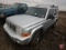 2006 Jeep Commander Multipurpose Vehicle (MPV), VIN # 1J8HG48N66C124649