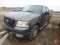 2005 Ford F-150 Pickup Truck, VIN # 1FTPW14595KB74105