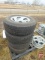 4 P235/70R16 5 BOLTS FORD