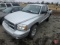 2005 Dodge Dakota Pickup Truck, VIN # 1D7HW48N85S226796