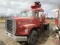 SCRAP OR PARTS ONLY NO TITLE 1979 FORD 8000 TANDEM TRUCK 96