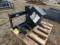 NEW LOWE 750 CLASSIC POST HOLE DIGGER WITH 12