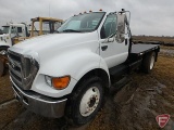 2004 Ford F-750 Truck, 102