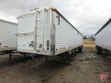 2009 Timpte Super Hopper Bottom 39' Trailer, VIN # 1TDH400229B121980