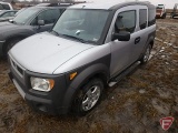 2003 Honda Element Multipurpose Vehicle (MPV), VIN # 5J6YH28553L016070