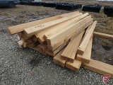 ROUGH SAWED LUMBER