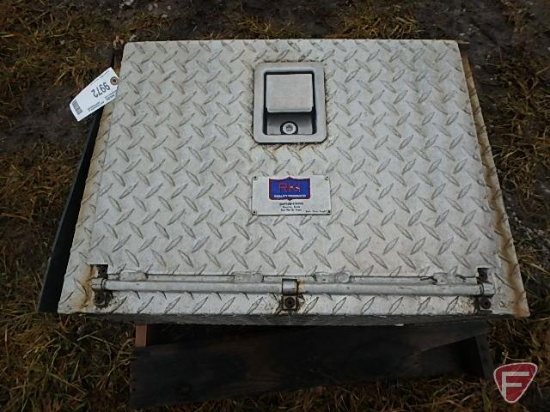 RKI ALUMINUM UNDER BODY BOX