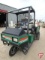 Cushman 3-wheel 2WD gas utility vehicle with hydraulic dump box, ROPS, headlights, 5,749 hrs