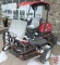 2007 Toro 5200-D model 03660 mower, 4010 hrs showing, 7 reels, SN: 270000511