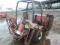 Toro 4000D diesel 4WD five-deck 12' fairway mower, ROPS, 3,750 hrs showing