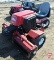 Toro RM2000D 3WD 3 cyl diesel trim mower, SN: 03428-240000584