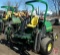 2012 John Deere 7500 diesel 2WD 5-gang fairway mower, ROPS, 1,771 hrs showing, SN: 1tc75ehxect040107