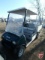 2005 Club Car Turf 2 Carry All gas utility vehicle, green, SN: rg0538-548468