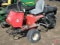 Jacobsen IV triplex greens mower, 2,980 hrs showing, SN: 622571747, no reels with unit