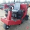 Toro 4800 sweeper with Kohler engine, 742 hrs, SN: 44044-90127