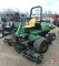 2000 John Deere 3235B 6 ft. 5-gang diesel 2WD fairway reel mower, 1,425 hrs, SN: tc3235t010026