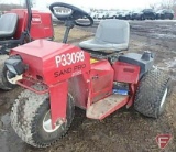 Toro Sand Pro 2WD self-propelled bunker rake, missing rake