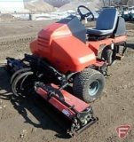 Jacobsen Tri-King 1900D 3WD trim mower, 85