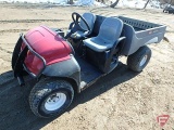 2005 Toro WM2110 utility vehicle with electric dump, SN: 07277TC-250000170