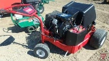 1996 Toro Greens aerator, model 09120, B&S 16 HP Vanguard engine, 1,107 hrs showing