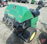 John Deere 800 gas aerator, SN: TC800AC030480