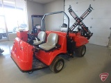 Smithco Spray Star 2000 Star Command I ultra low-profile 200 gal. dedicated sprayer, ONLY 28 HOURS!