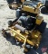 2011 Wright Stander X mower with Kawasaki FX691V 22.5 HP engine, 5,187 hrs showing (2nd engine)