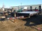 2006 Redi Haul Trailers - Flatbed Utility Trailer, VIN # 47SF202T461022844