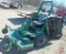 Ransomes 10' wide area tri-deck diesel rotary mower, model 946900, SN: 0229, 6,199 hrs showing