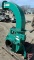 2014 Lesco model G2DL11A000106 Green Vac gas leaf vacuum, SN: 2052988