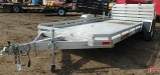 2014 Aluma Trailer, VIN # 1YGUS1412EB098899