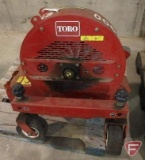 2003 Toro debris blower, model: 30855, SN: 230000106 (by tire)