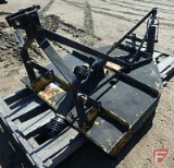 2000 King Kutter 3 pt. rough mower