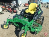 2016 John Deere Z950M zero-turn mid-mount rotary mower with 60