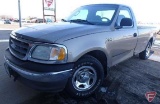 2003 Ford F-150 Pickup Truck, VIN # 1FTRF172X3NB73311