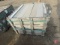 Pallet of Sandstone planking landscaping paving stone, 5.5