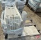 Pallet of Sandstone remodel coping