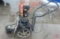 Troy Bilt push string trimmer, 4.5 HP B&S motor