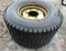 John Deere lawn mower tire, 26x12