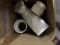 PVC irrigation fittings, 4