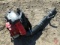 2012 Redmax EBZ7100 backpack blower, SN: 00817139