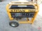 2005 Titan 7500M 7,500 watt portable generator