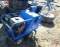 Bluebird walk behind gas sod cutter