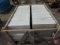 Pallet of Travertine pattern landscaping paving stone