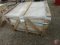 Pallet of Travertine pattern landscaping paving stone