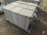 Pallet of Sandstone pattern landscaping paving stone, 12