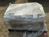 Pallet of Sandstone planking landscaping paving stone