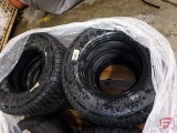 (4) Loadster tires, 205/65-10