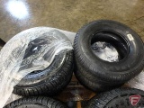 (4) Loadster tires, 205/65-10